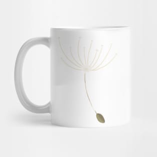 Flying Dandelion Mug